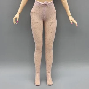 JEM AND THE HOLOGRAMS JERRICA ROSE CLAIR BRILLANT BAS DE TUYAU VÊTEMENTS 2025 TLS - Photo 1/6
