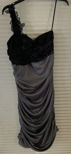 Vestido formal/promoción/vestido de regreso a casa talla 15/16 B. Darlin - Imagen 1 de 3