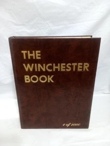 The Winchester Book Signed limited Edition, 1 of 1000, (1979 ) by George Madis - Picture 1 of 14