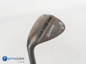 Nice Left Handed TaylorMade '21 HI-TOE 56*(10*) WEDGE -KBS 115 Wedge Flex 381510 - Picture 1 of 4