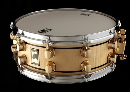 Mapex and Beyond Shimano Collaboration Series SJ1455QM-PG VNL 14x51/2 Natural Foto 1 de 4