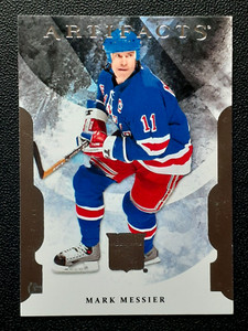 MARK MESSIER 2011-12 ARTIFACTS 11-12 NO 11          13712