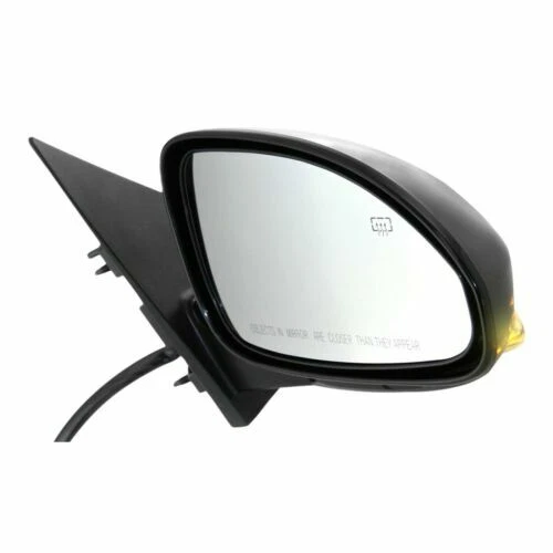 RH Mirror Power/Heated W/ Signal Light W/ Memory fits 2008 2017 Buick Enclave - Image 1 of 4