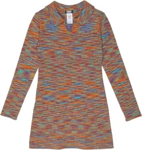 TRUCE Girl's Multicolor Knit Dress, Large (14) - Picture 1 of 1