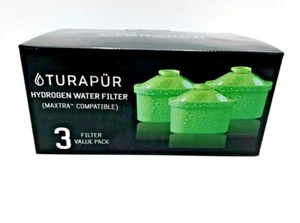 Turapur - Hydrogen Water Filters - Maxtra Compatible - Picture 1 of 2