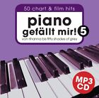 Klavier Geföllt Mir! - Buch 5 Klavier CD Hans-Gönter Heumann BWHBRM7795