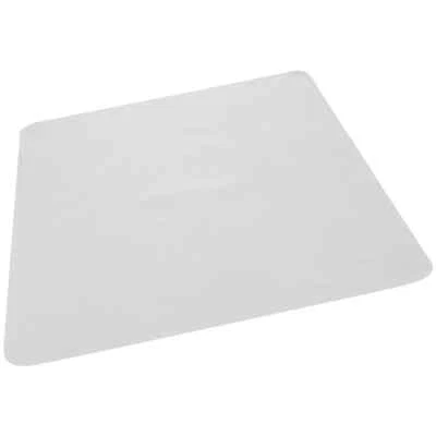 2 peças pano de limpeza de microfibra óculos lente câmera tela 7X5,5 polegadas cinza - Imagem 1 de 3