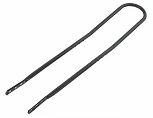 BLACK 36" Sissybar HIGH BACK Vintage Classic STINGRAY Style Lowrider Bike - Imagen 1 de 1