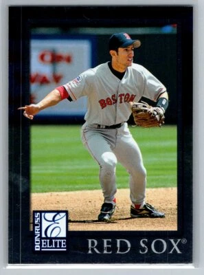 1998 Donruss Elite #82 Nomar Garciaparra - Image 1 of 2