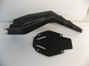 KTM 1290 Super duke Number plate holder top and bottom  - Picture 1 of 2