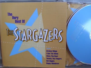 The Stargazers- Very Best of- WIE NEU - Bild 1 von 1