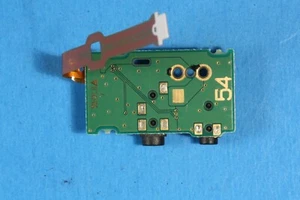 Canon Rebel XS DSLR Small Circuit Board - For Parts - Picture 1 of 3