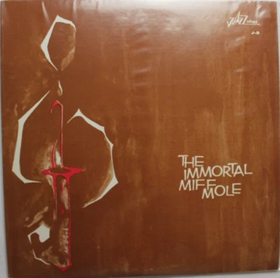 THE IMMORTAL MIFF MOLE LP 12" VINYL RECORD JAZZOLOGY - Image 1 of 4