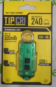 Nitecore Rechargeable Keychain Light New - Picture 1 of 2
