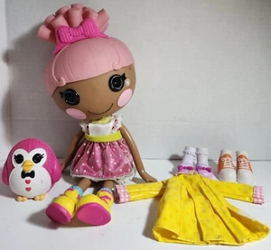Lalaloopsy Doll Plus Extras - Picture 1 of 3