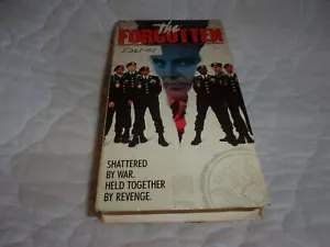 THE FORGOTTEN VHS GREEN BERETS P.O.W STACY KEACH KEITH CARRADINE STEVE RAILSBACK - Picture 1 of 10