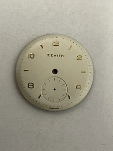 QUADRANTE ZENITH PER cal. 126 e cal. 40 DA 31,5 mm #25 - Picture 1 of 3