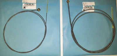 Rare SUZUKI Bass String BGR-1 (96cm) & BGR-2 (100cm) for Bass Taishogoto RAN etc - Image 1 of 3