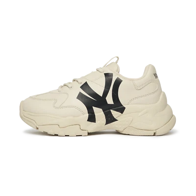 MLB Big Ball Chunky A New York Yankees NY Shoes Baseball Sneaker 3ASHC104N-50BGS - Image 1 of 4