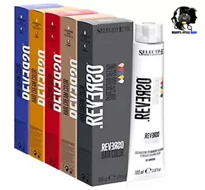 SELECTIVE PROFESSIONAL REVERSO CREMA COLORANTE 100ML TINTA COLORE NO AMMONIACA - Bild 1 von 68
