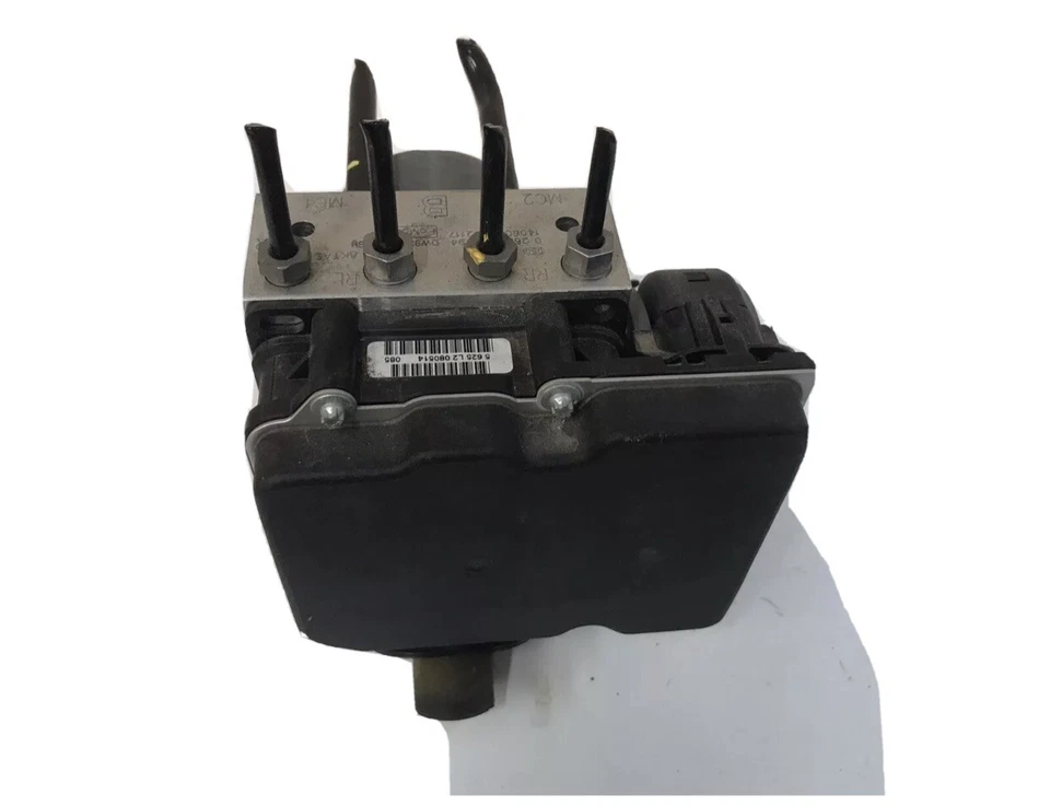 Módulo de bomba ABS de freno antibloqueo Jaguar XJ XJL 2010-2015 FABRICANTE DE EQUIPOS ORIGINALES DE FÁBRICA Foto 1 de 4