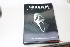 Scream 2 Movie Collection (Scream 2022, Scream 1996) New, Shrink  Removed