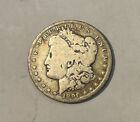 1896 O Morgan Silver Dollar Good Condition Selling Once