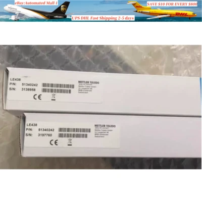 Electrodo Mettler Toledo LE438 51340242 DHL/UPS Foto 1 de 2