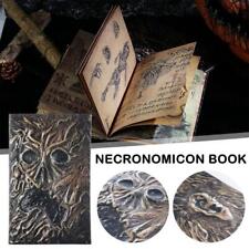 Necronomicon Demon Evil Dead Book Prop Book Wicked Replica Dekoration Ornament