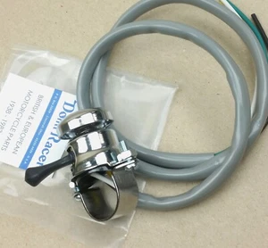Triumph Norton BSA Lucas Type 7/8" Bar Horn Dip Kill Switch NOS, 31563 - Bild 1 von 3