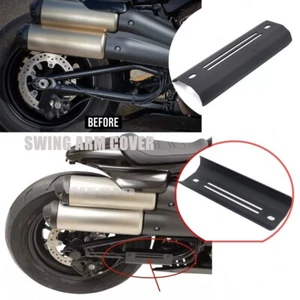 FOR HARLEY SPORTSTER S 1250 RH1250S 2021 2022 2023 SWING ARM COVER - Bild 1 von 7