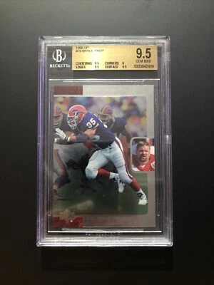 1996 Upper Deck SP BRYCE PAUP #79 BGS GRADED 9.5 💎 GEM MINT 💎 A - Image 1 of 2