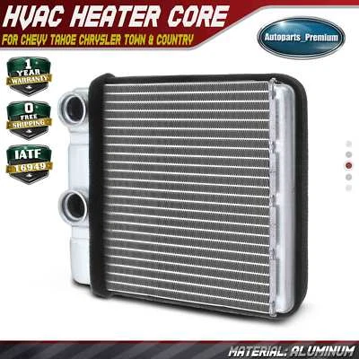 Núcleo calefactor trasero Chevrolet Tahoe 2007-2020 Chrysler Town & Country 2015-2016 Foto 1 de 4