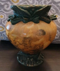 Cherub Deko Vase - Bild 1 von 7