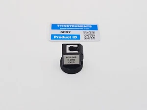 EXFO FOA-96B E-2000 APC Fiber Adapter Cap Connector for Optical Power Meters - Picture 1 of 4
