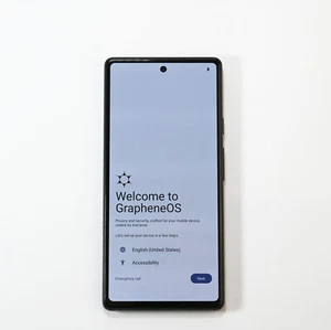 Téléphone DeGoogled & Crypté débloqué Pixel 6 / 128 Go CalyxOS confidentialité Pixel6 - Photo 1 sur 8