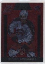 2010-11 Zenith Red Hot Derick Brassard #31