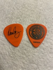 Dennis Casey - Flogging Molly 2024 tour issue guitar pick picks - No lot - Picture 1 of 1