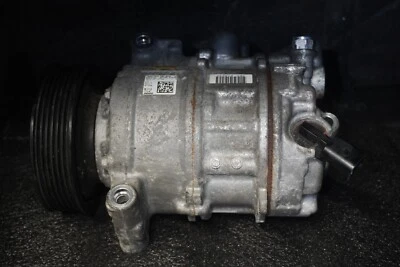 Б/У 2013/2016 AUDI A4 A5 Q5 B8.5 2.0 AC КОМПРЕССОР OEM 8T0 260 805 E 8T0260805E - Изображение 1 из 4