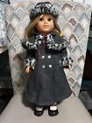 American Girl Doll Nellie With Box And Book Please Read