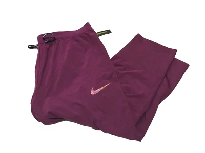 NWT Nike Flex Running Joggers [AR4638-609 Maroon] Men's Size Large - Image 1 of 4