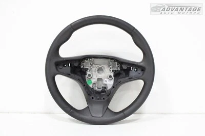 2016-18 Chevrolet Cruze LT DRIVER 3 RAIOS E ANEL DE VOLANTE DE CRUZEIRO PRETO FABRICANTE DE EQUIPAMENTO ORIGINAL - Imagem 1 de 4