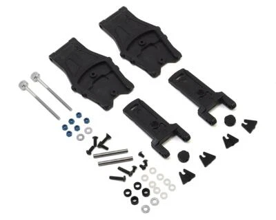 Custom Works Losi 22 SCT Adjustable Arm Kit [CSW3274] - Image 1 of 2
