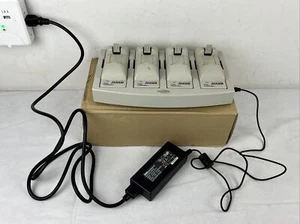 Alexander Technologies UBC3000 4-Bay Battery Charger New in box with inserts - Picture 1 of 18