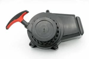 Nitro Motors Easy Seilzugstarter Rot Kunststoff Pull Starter Pocket Bike Atv - Bild 1 von 2