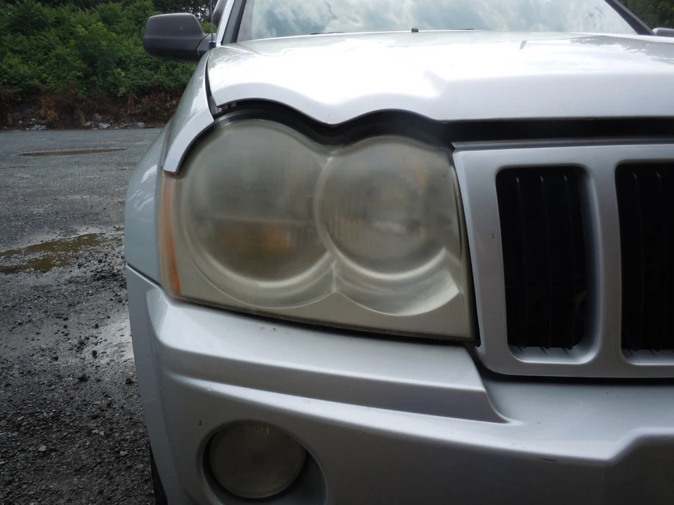 Jeep Grand Cherokee 2005-2007 faros halógenos pasajero derecho derecho OEM Foto 1 de 1