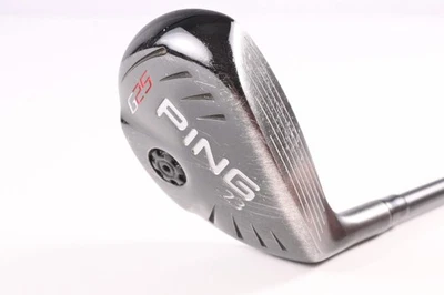 Ping G25 #4 Hybrid / 23 Grad / Regular Flex Ping TFC 189 Schaft - Bild 1 von 4