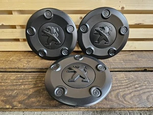 PEUGEOT EXPERT X1 WHEEL CENTRE HUB CAP MK3 2018-ON - Picture 1 of 5