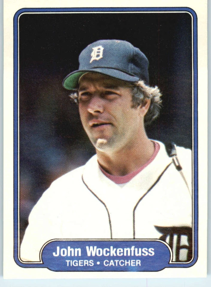 1982 Fleer MLB Baseball Cards Pick From List (Includes Rookies) 221-440 - Image 1 of 1