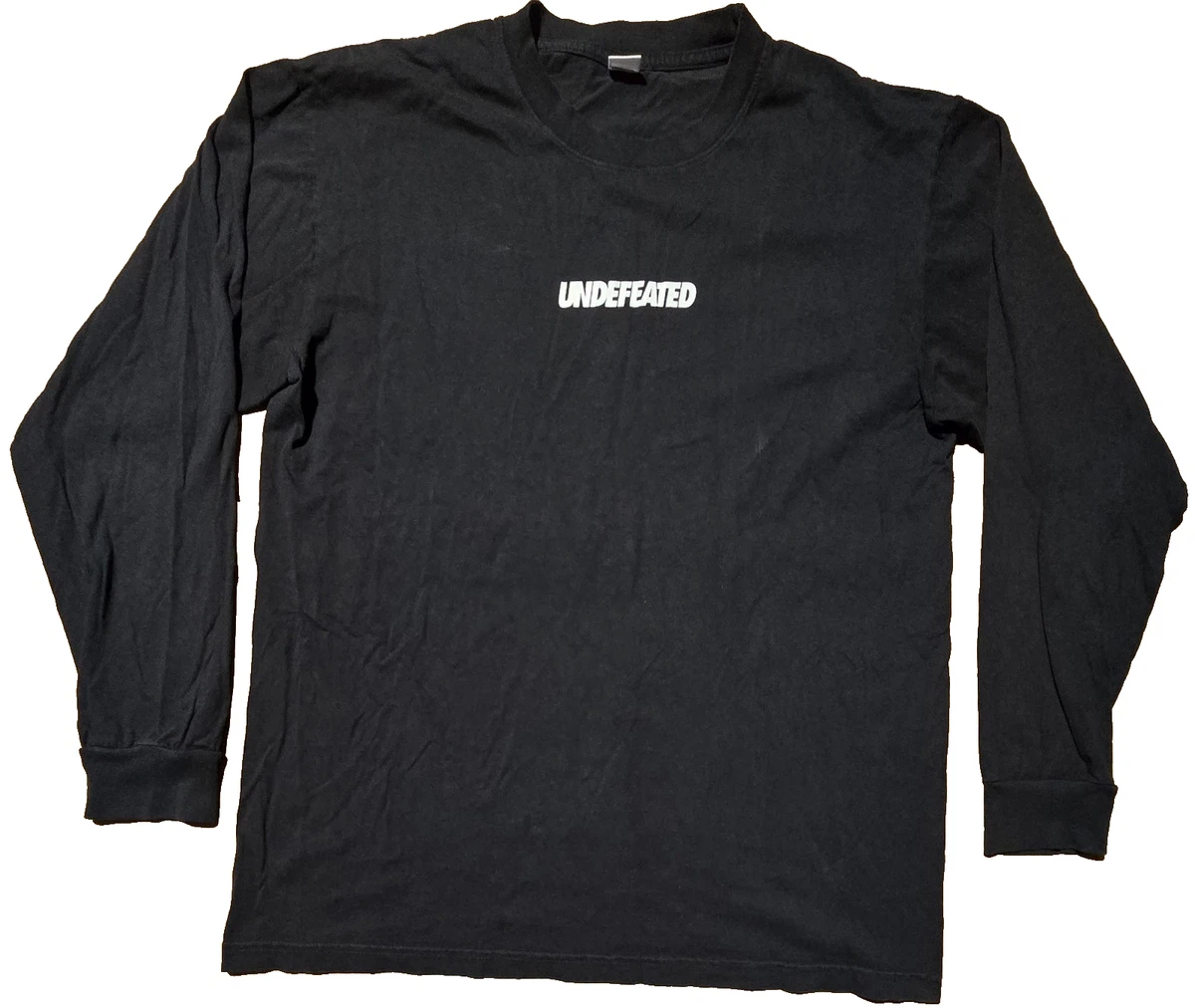 Undefeated Men's Long Sleeve T-Shirts for sale | eBay